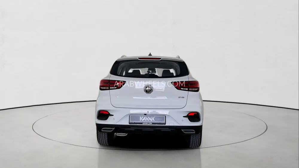 MG ZS 2021 for Sale in Sharjah Image-5