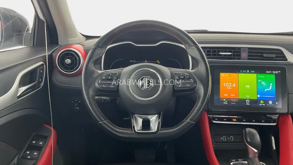 MG ZS 2021 for Sale in Sharjah Image-15