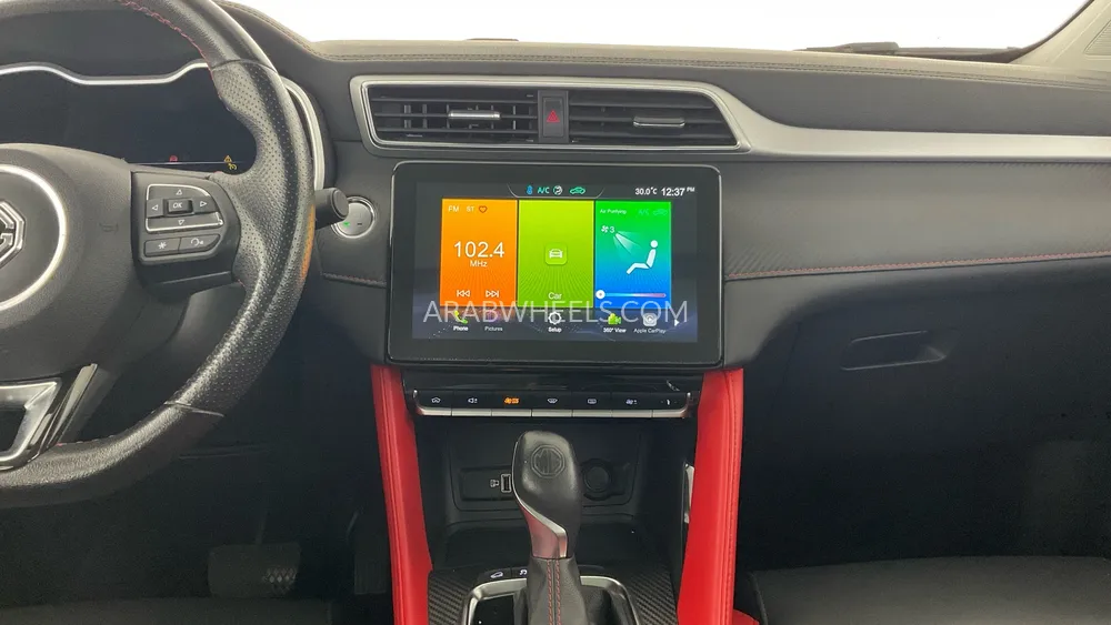 MG ZS 2021 for Sale in Sharjah Image-28