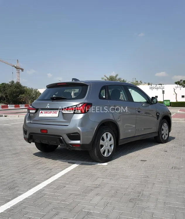 Mitsubishi ASX 2022 for Sale in Dubai Image-4