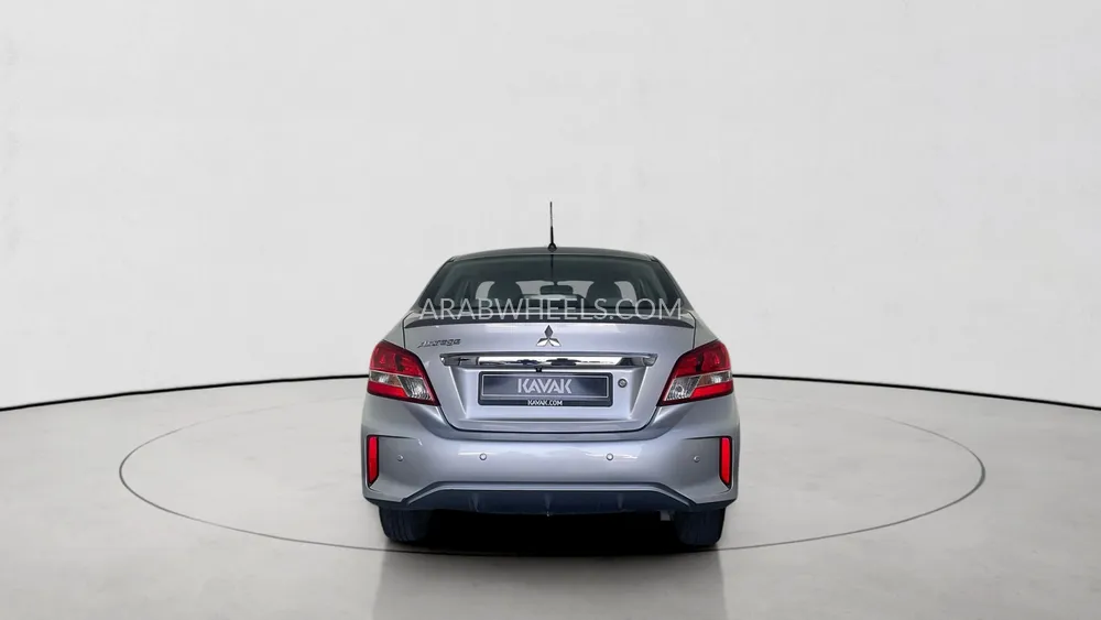 Mitsubishi Attrage 2024 for Sale in Dubai Image-5