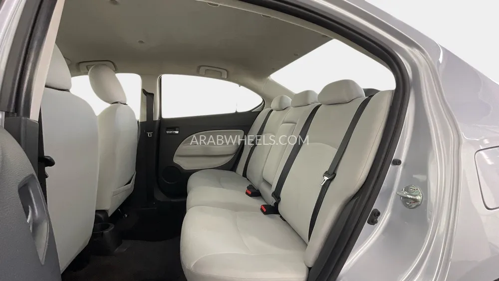 Mitsubishi Attrage 2024 for Sale in Dubai Image-25