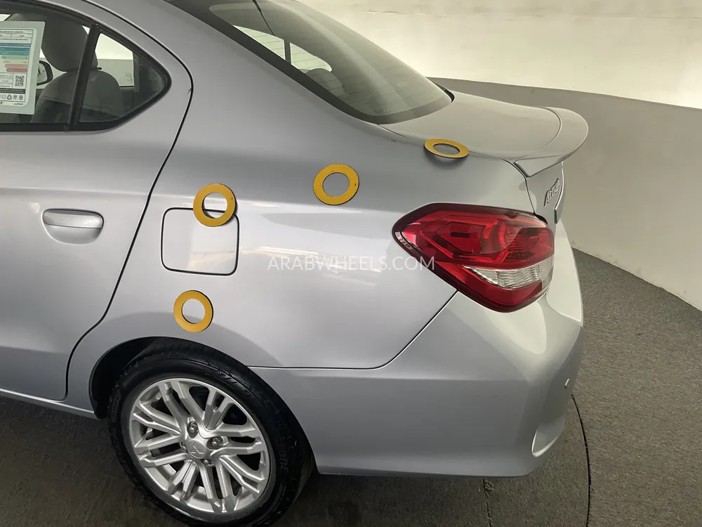 Mitsubishi Attrage 2024 for Sale in Dubai Image-29