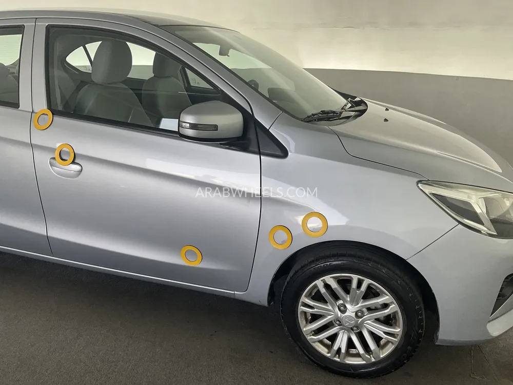 Mitsubishi Attrage 2024 for Sale in Dubai Image-31