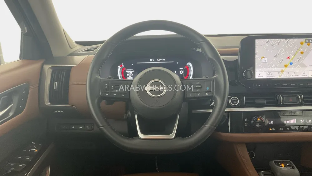 Nissan Pathfinder 2024 for Sale in Sharjah Image-10