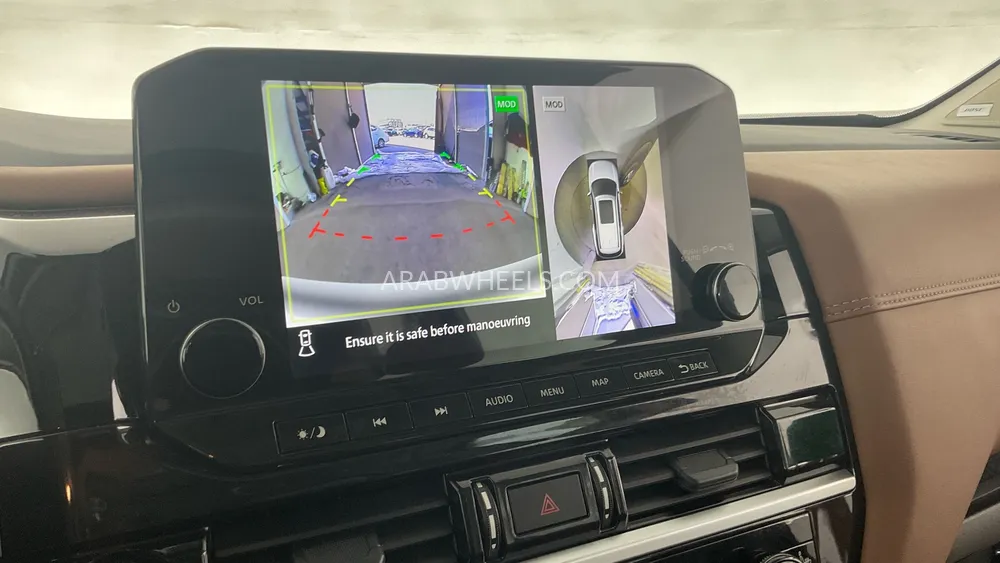 Nissan Pathfinder 2024 for Sale in Sharjah Image-13