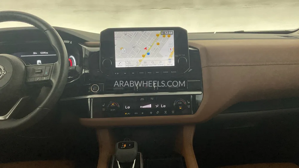 Nissan Pathfinder 2024 for Sale in Sharjah Image-15