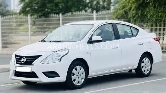 Nissan Sunny 2023 for Sale in Dubai Image-3