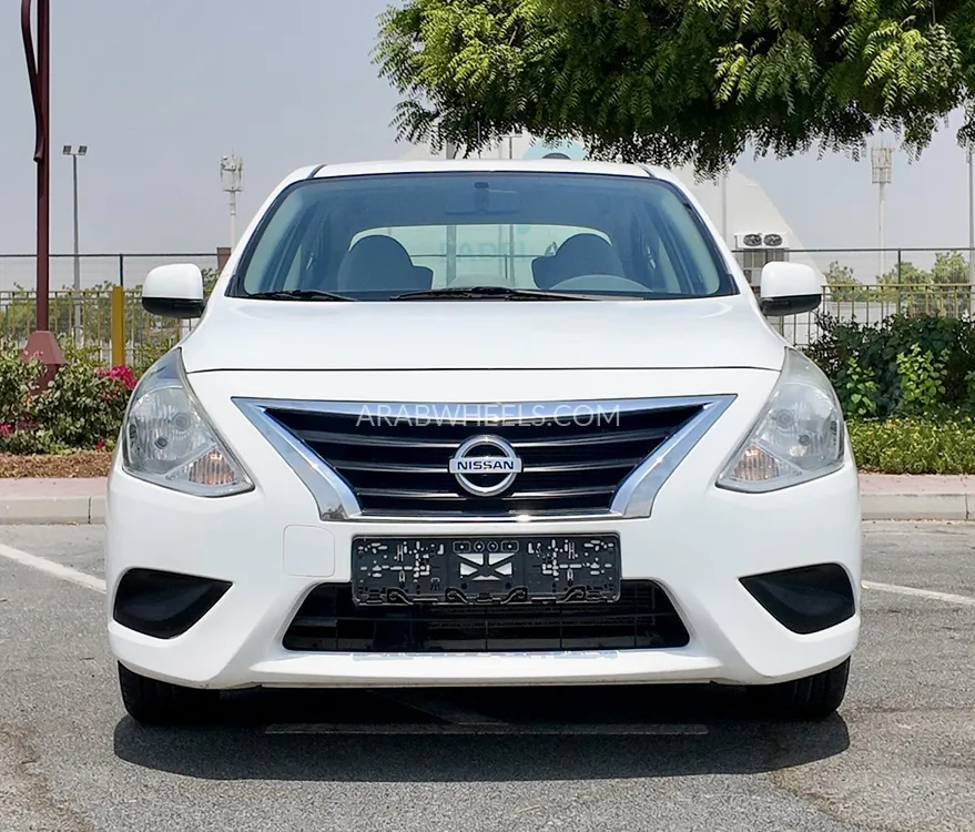 Nissan Sunny 2023 for Sale in Dubai Image-5