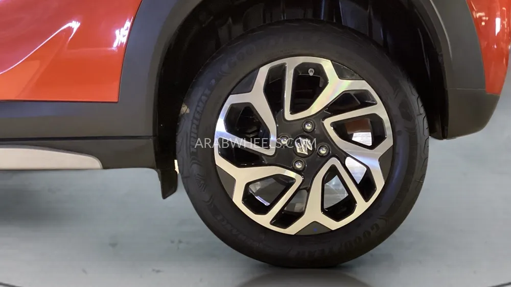 Suzuki Fronx 2025 for Sale in Dubai Image-10