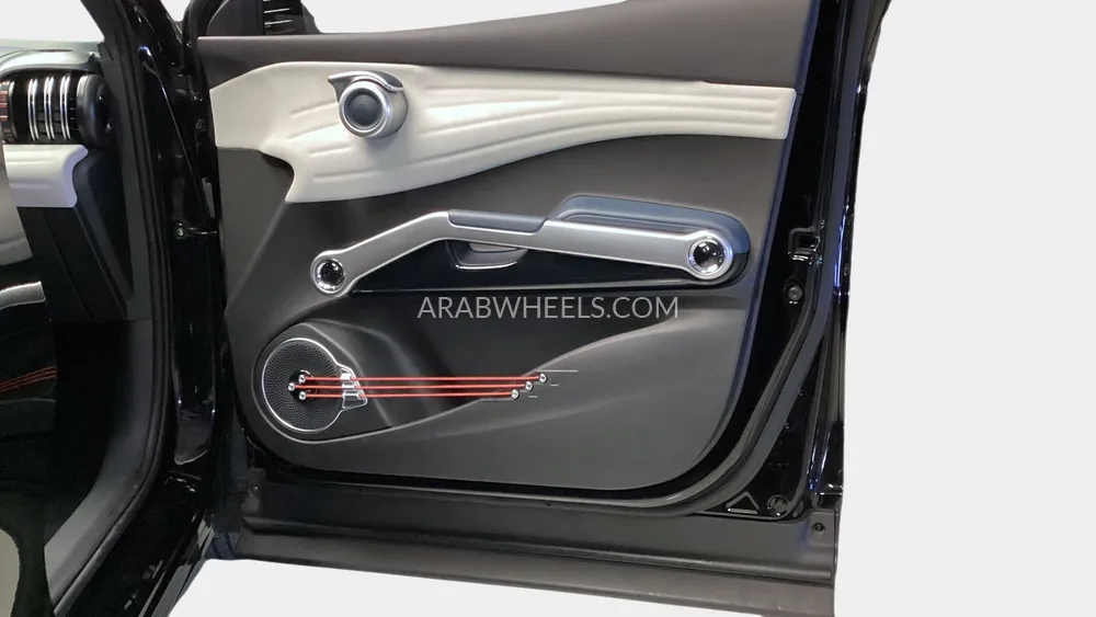 BYD ATTO 3 2025 for Sale in Sharjah Image-27