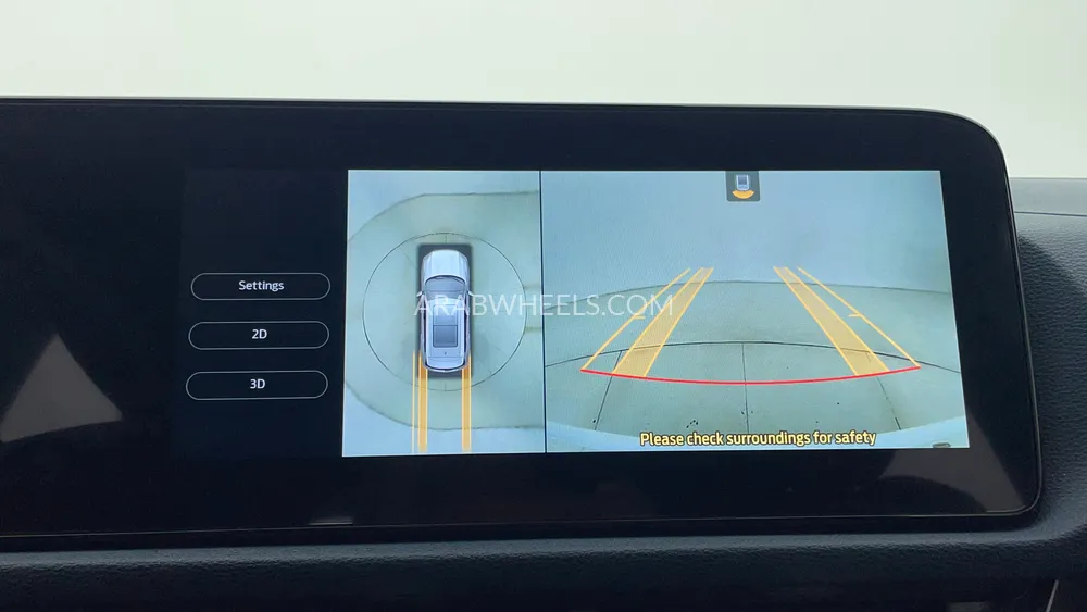 Ford Territory 2025 for Sale in Dubai Image-16