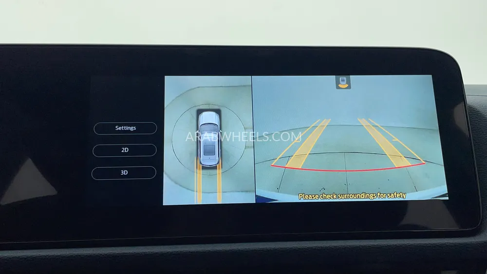 Ford Territory 2025 for Sale in Dubai Image-18