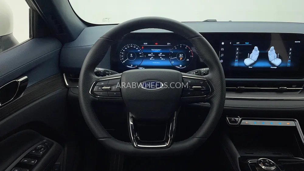 Ford Territory 2025 for Sale in Dubai Image-19
