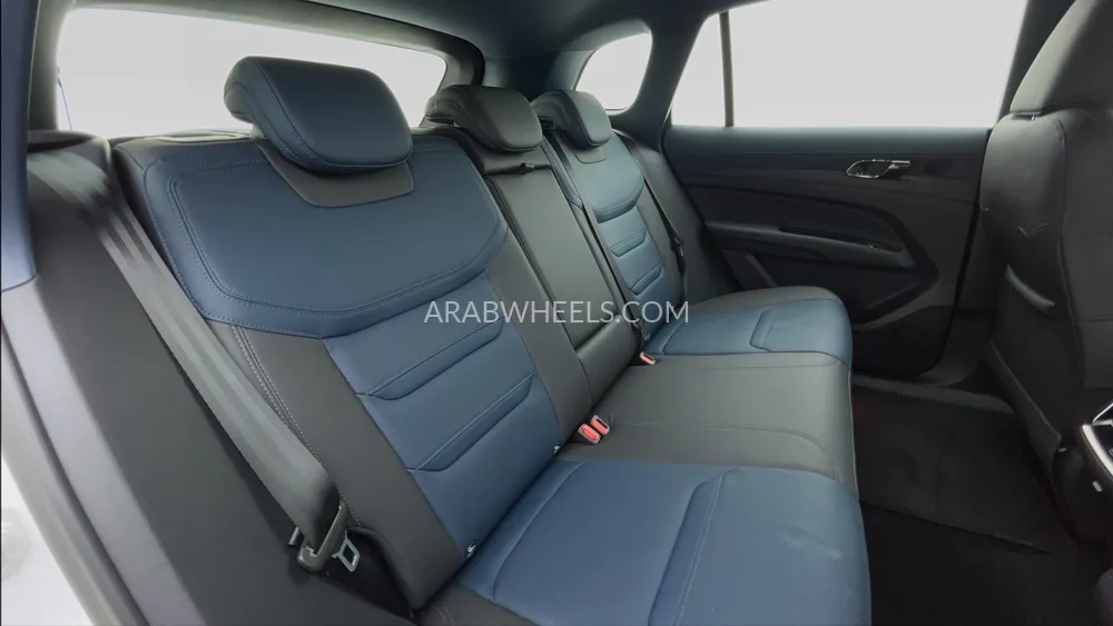 Ford Territory 2025 for Sale in Dubai Image-29