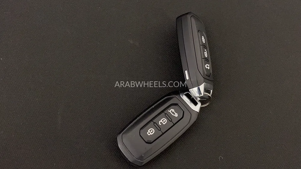 Ford Territory 2025 for Sale in Dubai Image-31