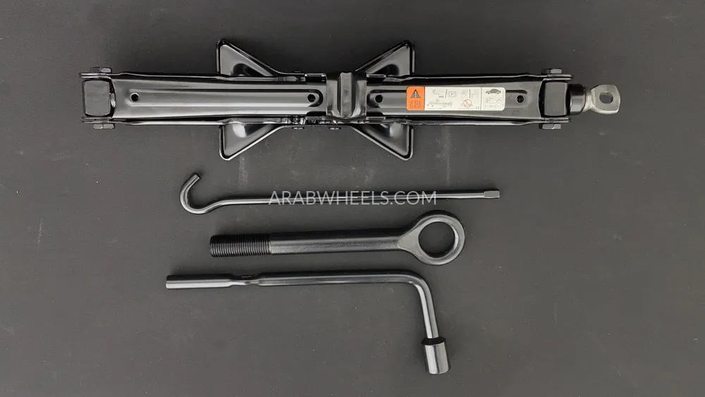 Ford Territory 2025 for Sale in Dubai Image-34