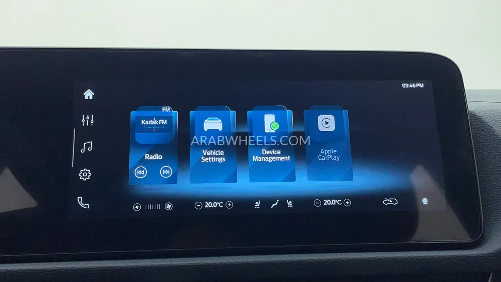 Ford Territory 2025 for Sale in Dubai Image-37