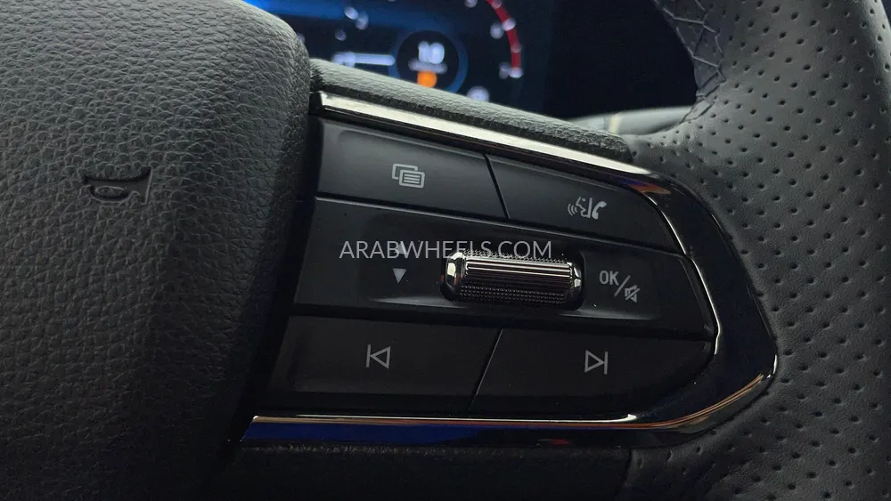 Ford Territory 2025 for Sale in Dubai Image-50