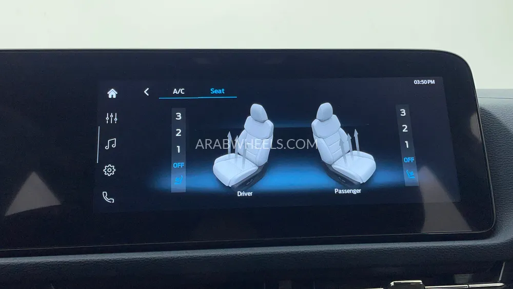 Ford Territory 2025 for Sale in Dubai Image-53