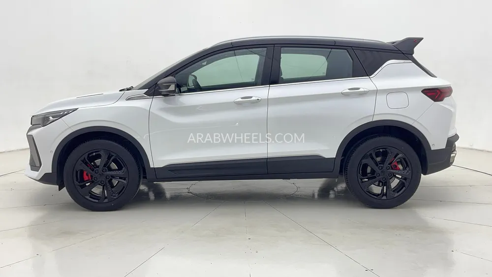 Geely Coolray 2025 for Sale in Dubai Image-6