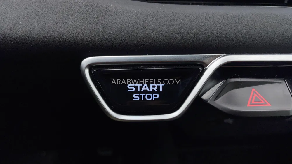 Geely Coolray 2025 for Sale in Dubai Image-23