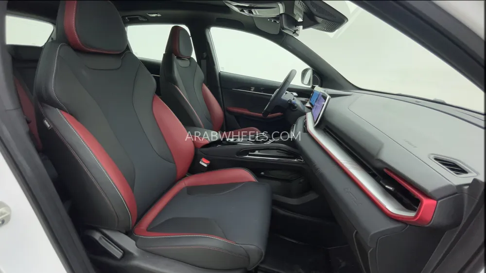 Geely Coolray 2025 for Sale in Dubai Image-28