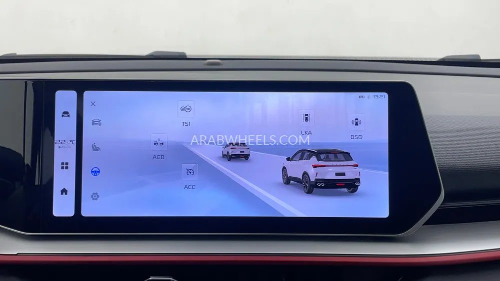 Geely Coolray 2025 for Sale in Dubai Image-53