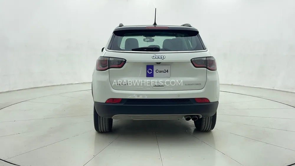 Jeep Compass 2020 for Sale in Dubai Image-4