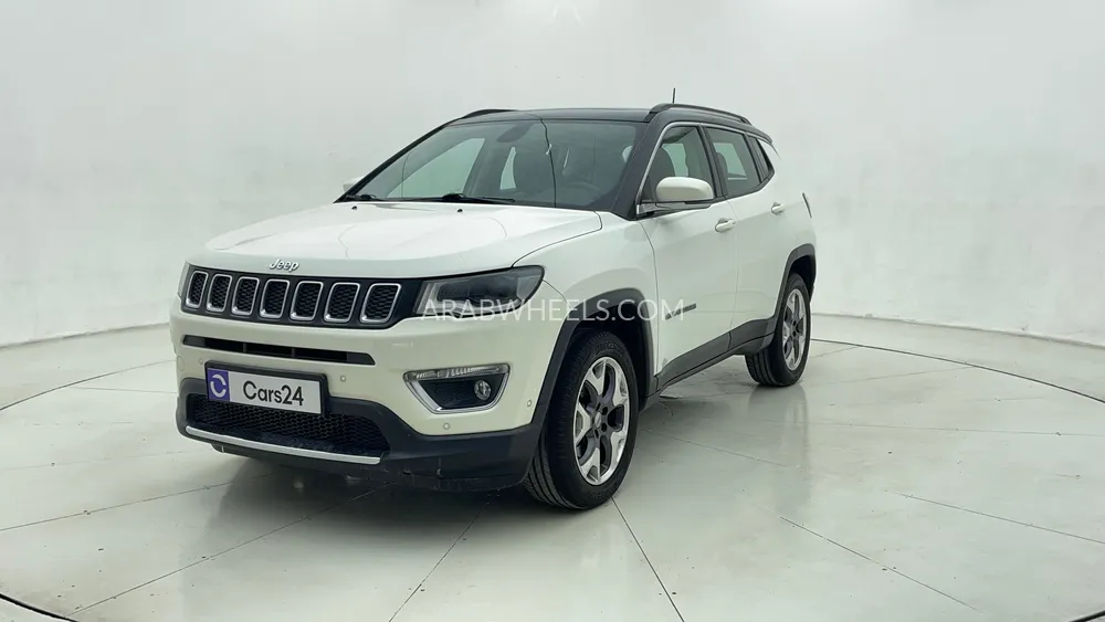 Jeep Compass 2020 for Sale in Dubai Image-7