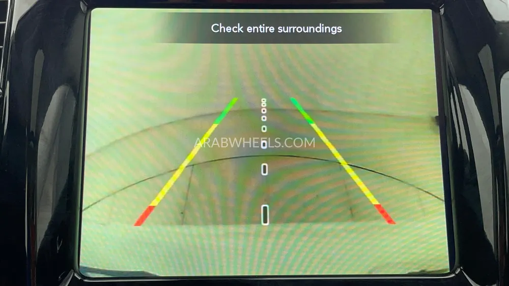 Jeep Compass 2020 for Sale in Dubai Image-16