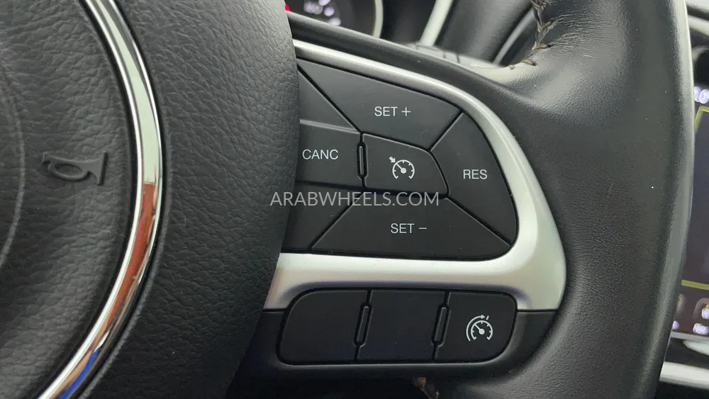 Jeep Compass 2020 for Sale in Dubai Image-20