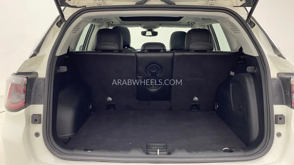 Jeep Compass 2020 for Sale in Dubai Image-28