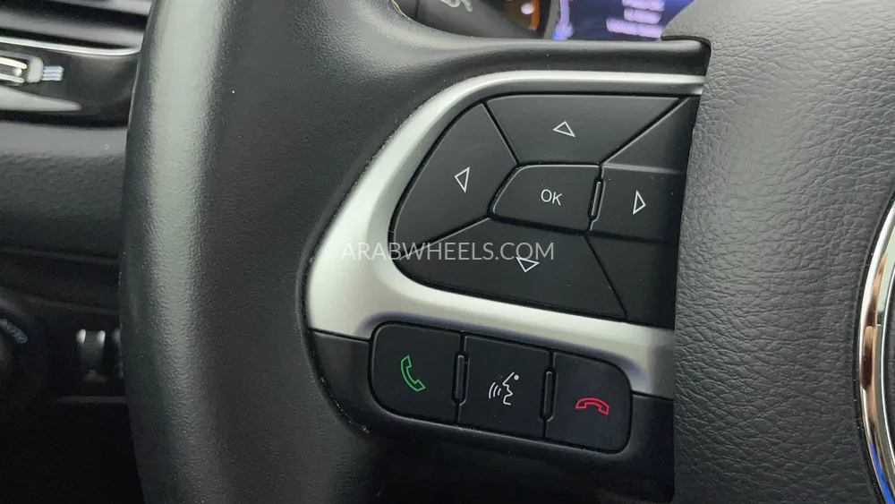 Jeep Compass 2020 for Sale in Dubai Image-50