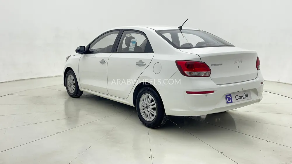 Kia Pegas 2023 for Sale in Dubai Image-5