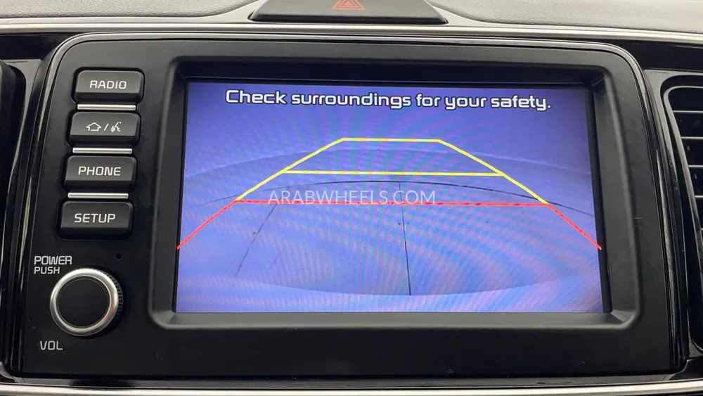 Kia Pegas 2023 for Sale in Dubai Image-16