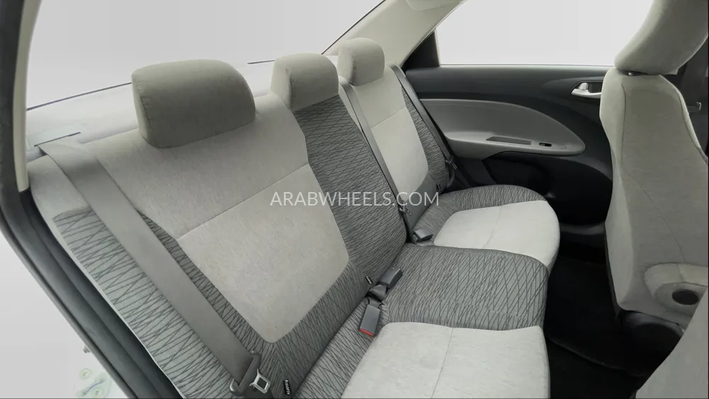 Kia Pegas 2023 for Sale in Dubai Image-25