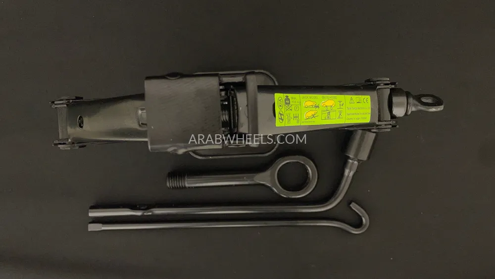 Kia Pegas 2023 for Sale in Dubai Image-28