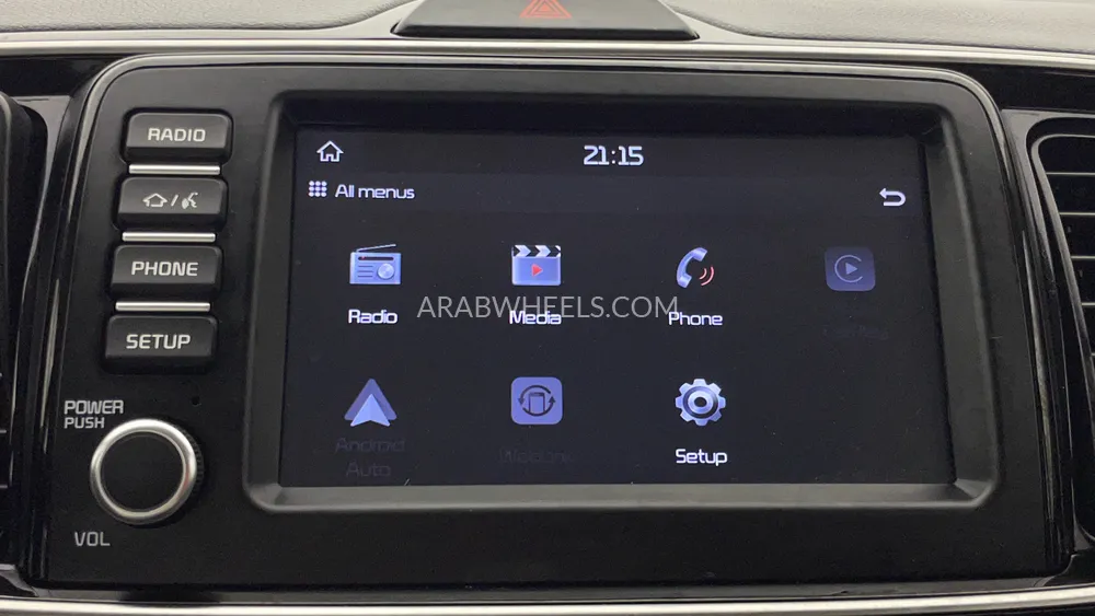 Kia Pegas 2023 for Sale in Dubai Image-33