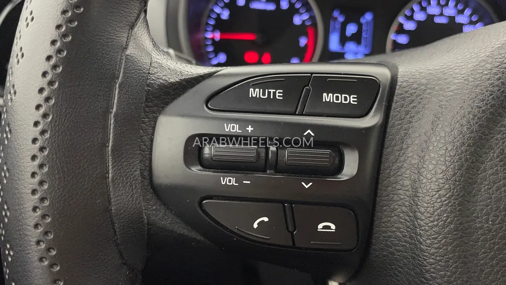 Kia Pegas 2023 for Sale in Dubai Image-37