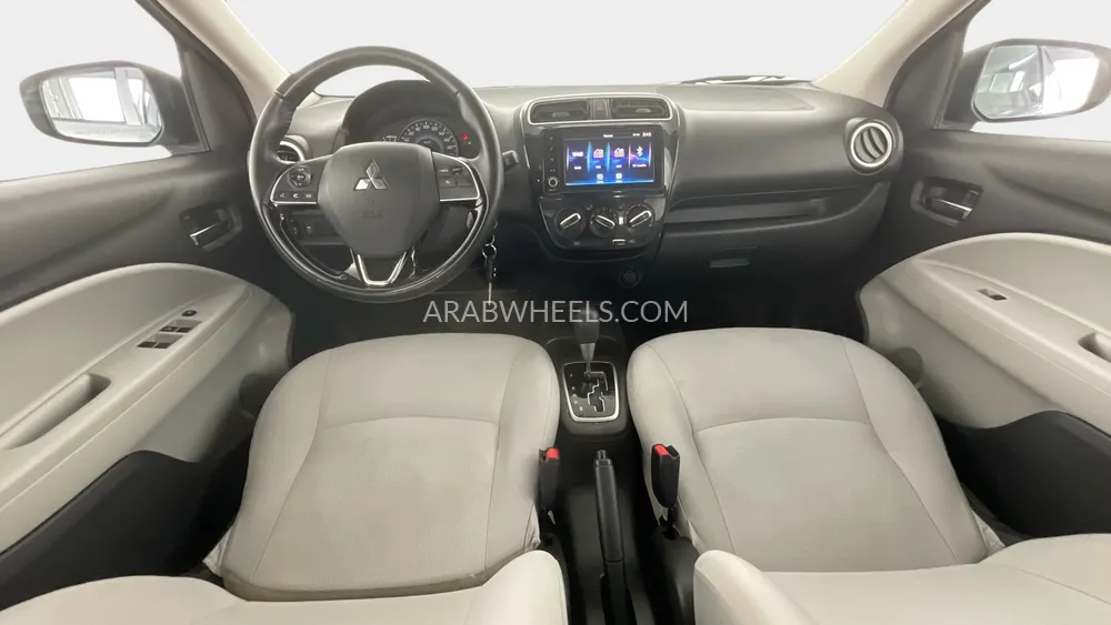 Mitsubishi Attrage 2024 for Sale in Dubai Image-10