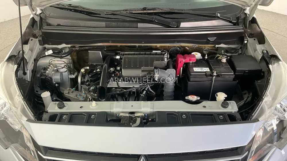 Mitsubishi Attrage 2024 for Sale in Dubai Image-19