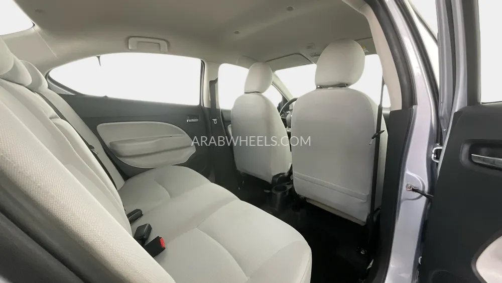 Mitsubishi Attrage 2024 for Sale in Dubai Image-23