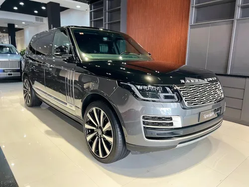 Land Rover Range Rover 2022