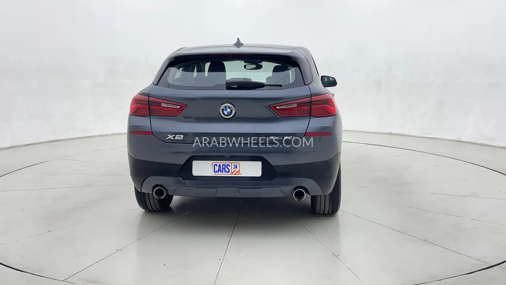 BMW X2 2020 for Sale in Dubai Image-4