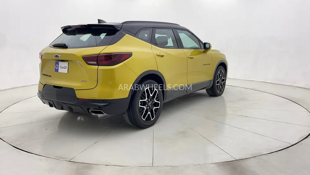 Chevrolet Blazer 2023 for Sale in Dubai Image-3