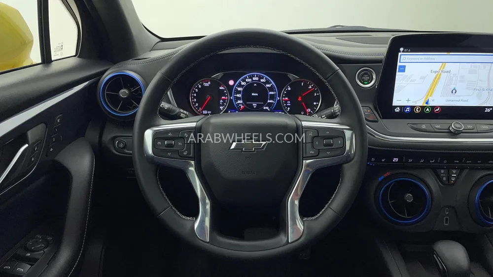 Chevrolet Blazer 2023 for Sale in Dubai Image-19