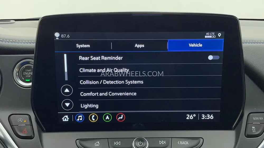 Chevrolet Blazer 2023 for Sale in Dubai Image-51