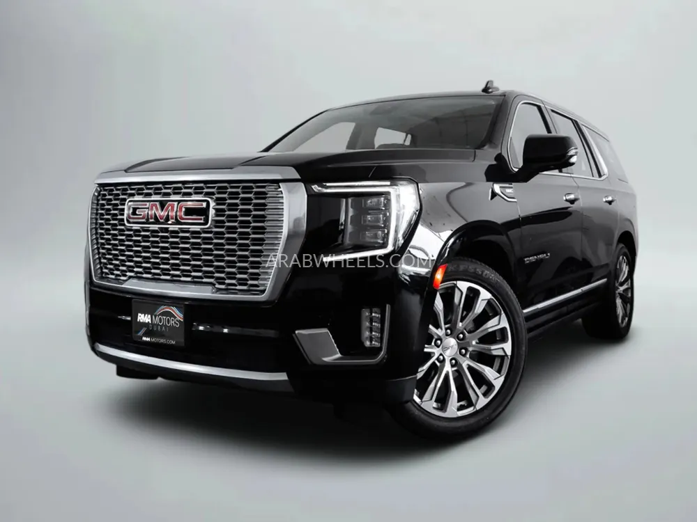 GMC Yukon 2023 for Sale in Dubai Image-5