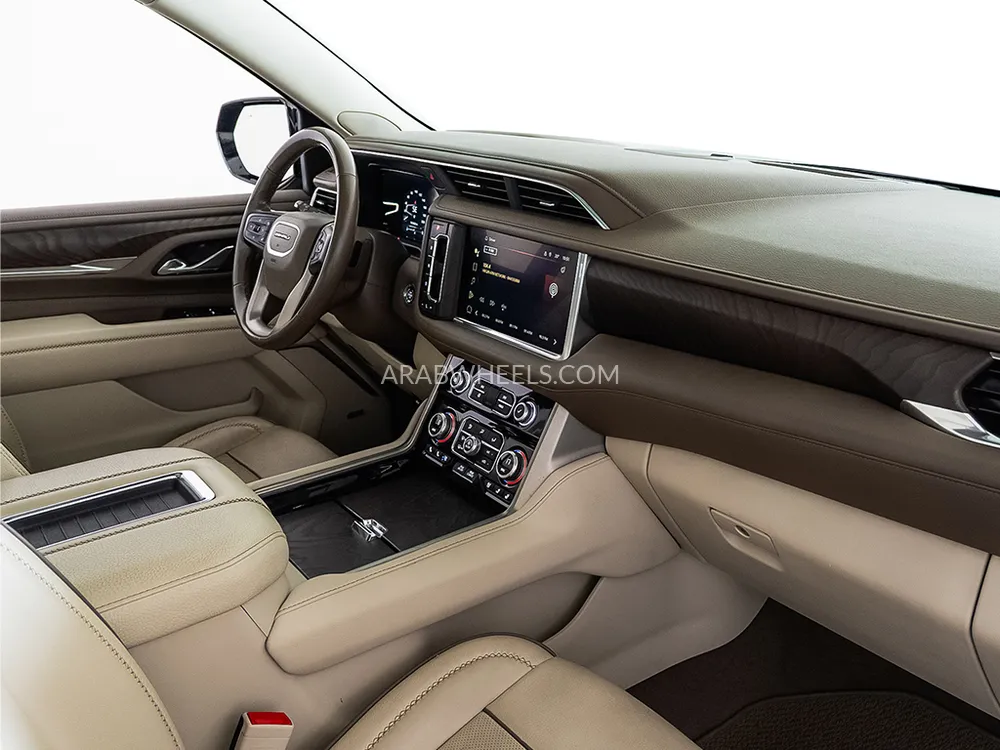 GMC Yukon 2023 for Sale in Dubai Image-12
